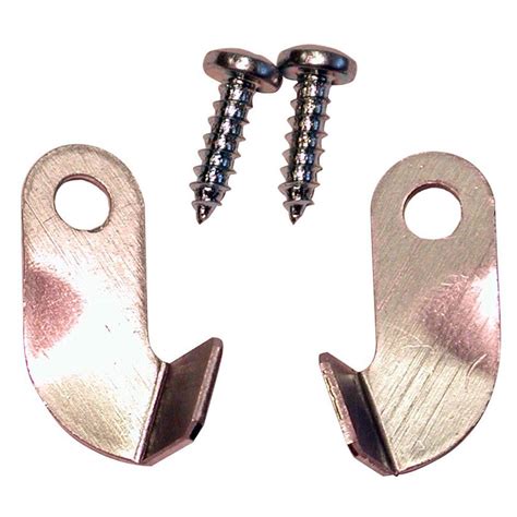 metal window screen bracket and screw|window screen hardware replacement.